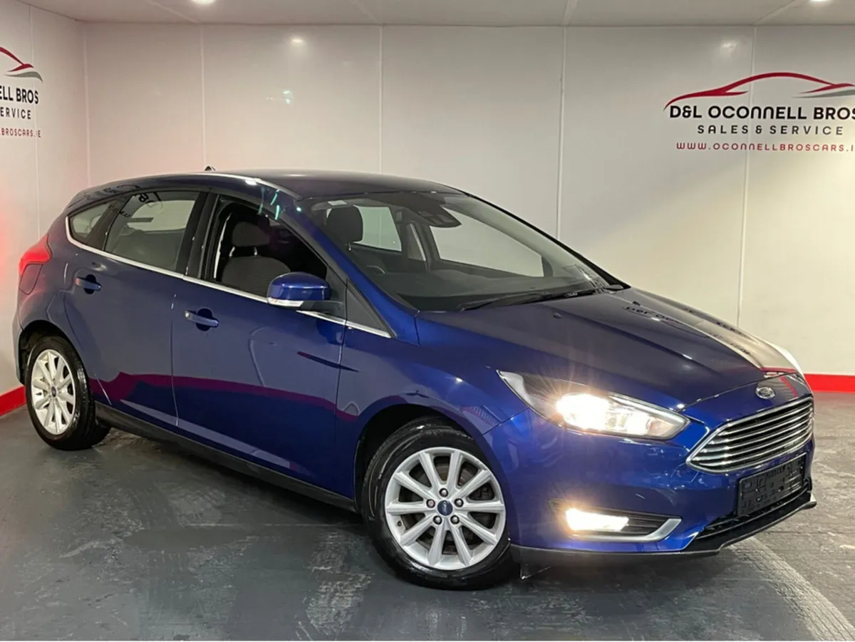 Ford Focus TITANIUM TDCI - Image 1
