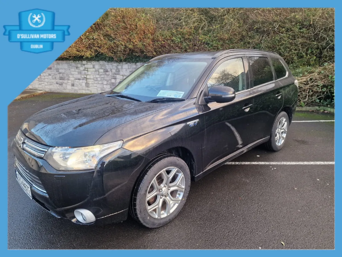 Mitsubishi Outlander 2.0 GX4H PHEV 160BHP 5DR AUTO - Image 1
