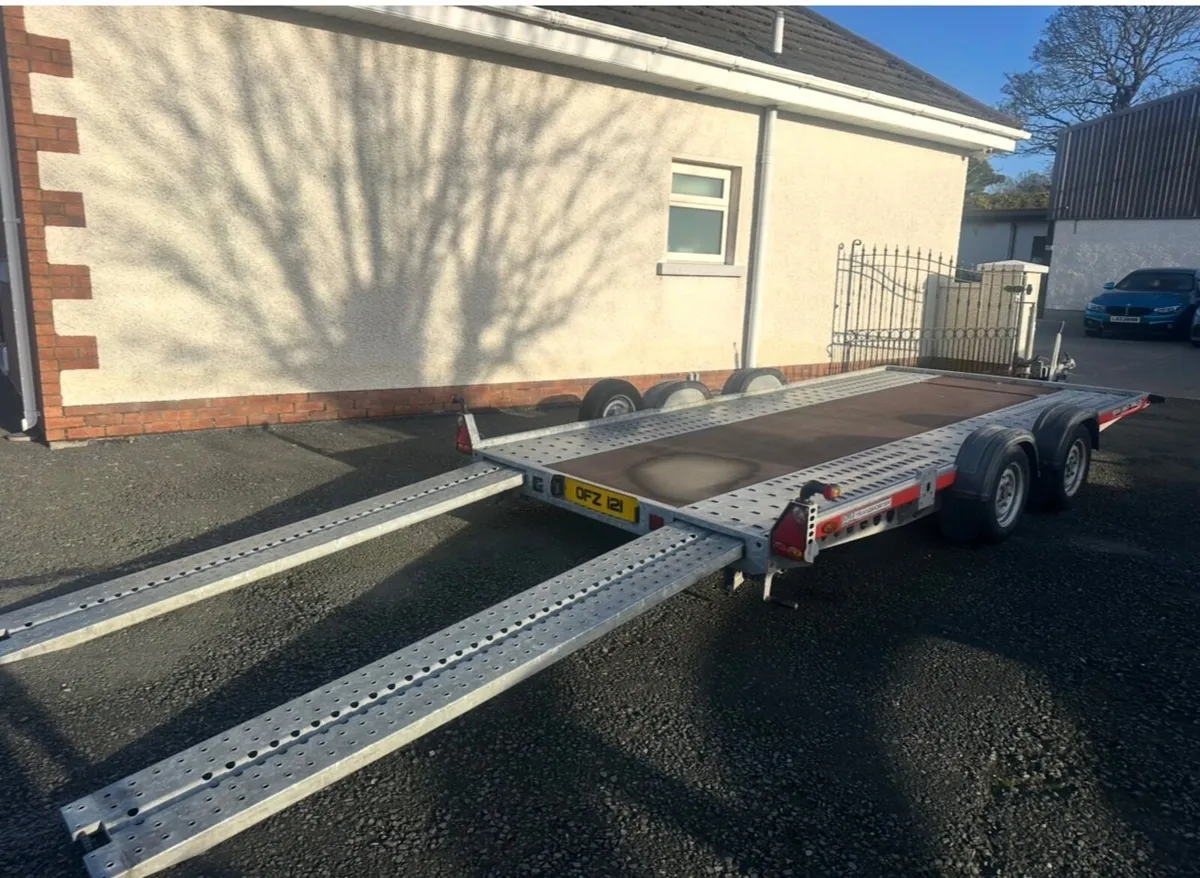 Brian James Transporter Trailer - Image 2