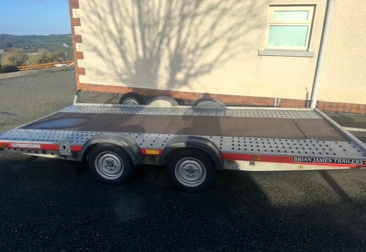Brian James Transporter Trailer - Image 3