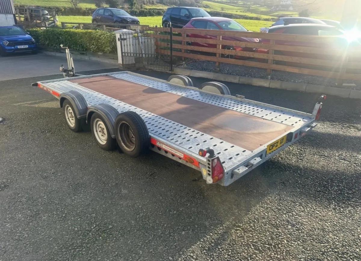 Brian James Transporter Trailer - Image 4