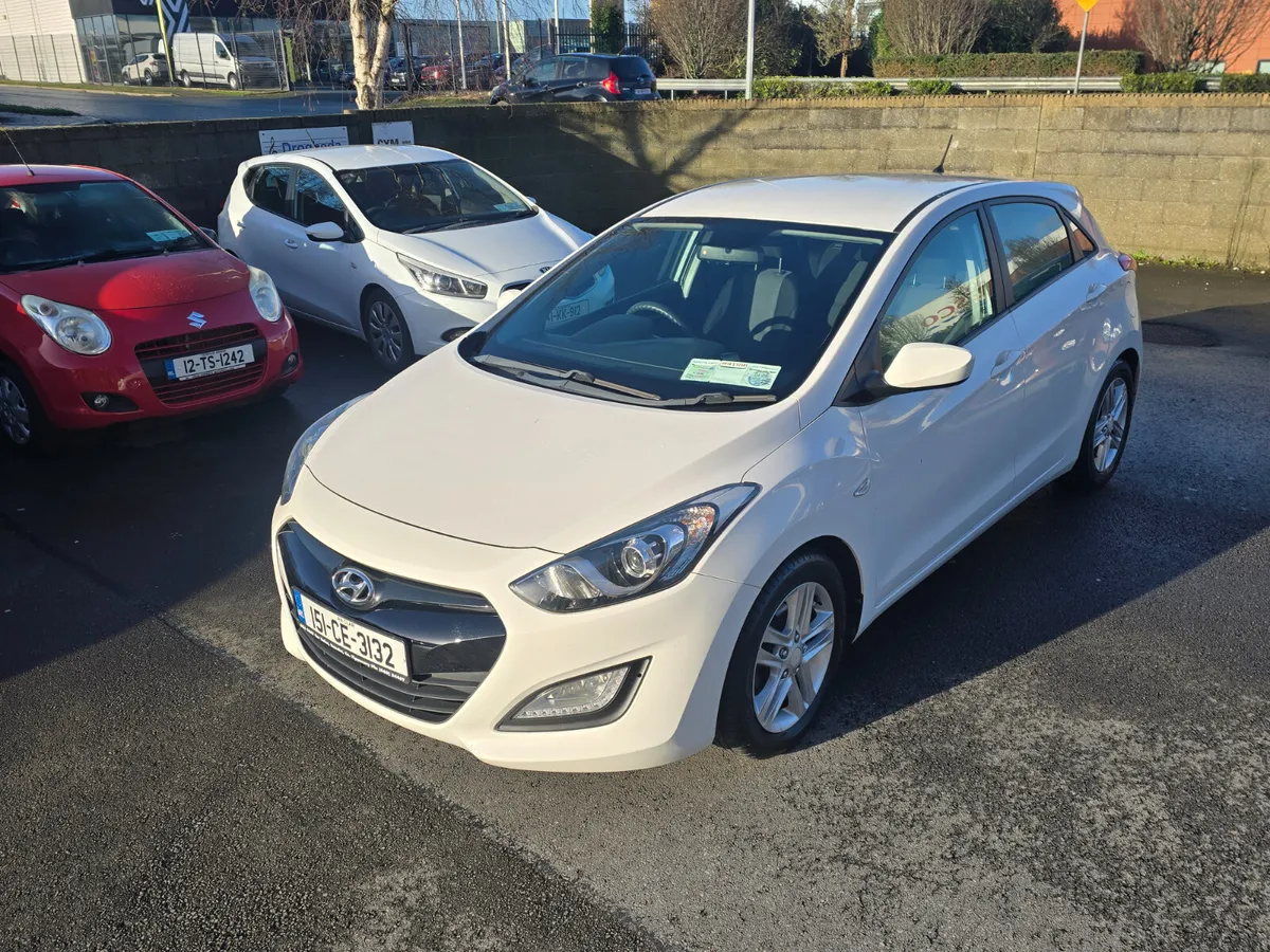 Hyundai I30 Classic B/D, 2015,Nct 10/26,Low Miles - Image 2