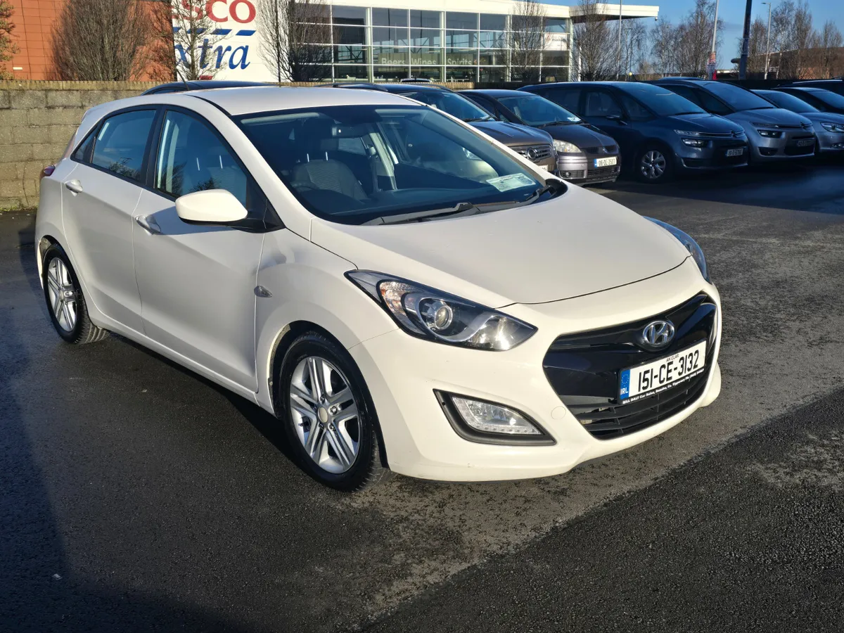 Hyundai I30 Classic B/D, 2015,Nct 10/26,Low Miles - Image 4