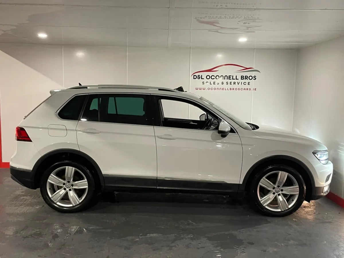 Volkswagen Tiguan SEL TDI S-A DSG - Image 2