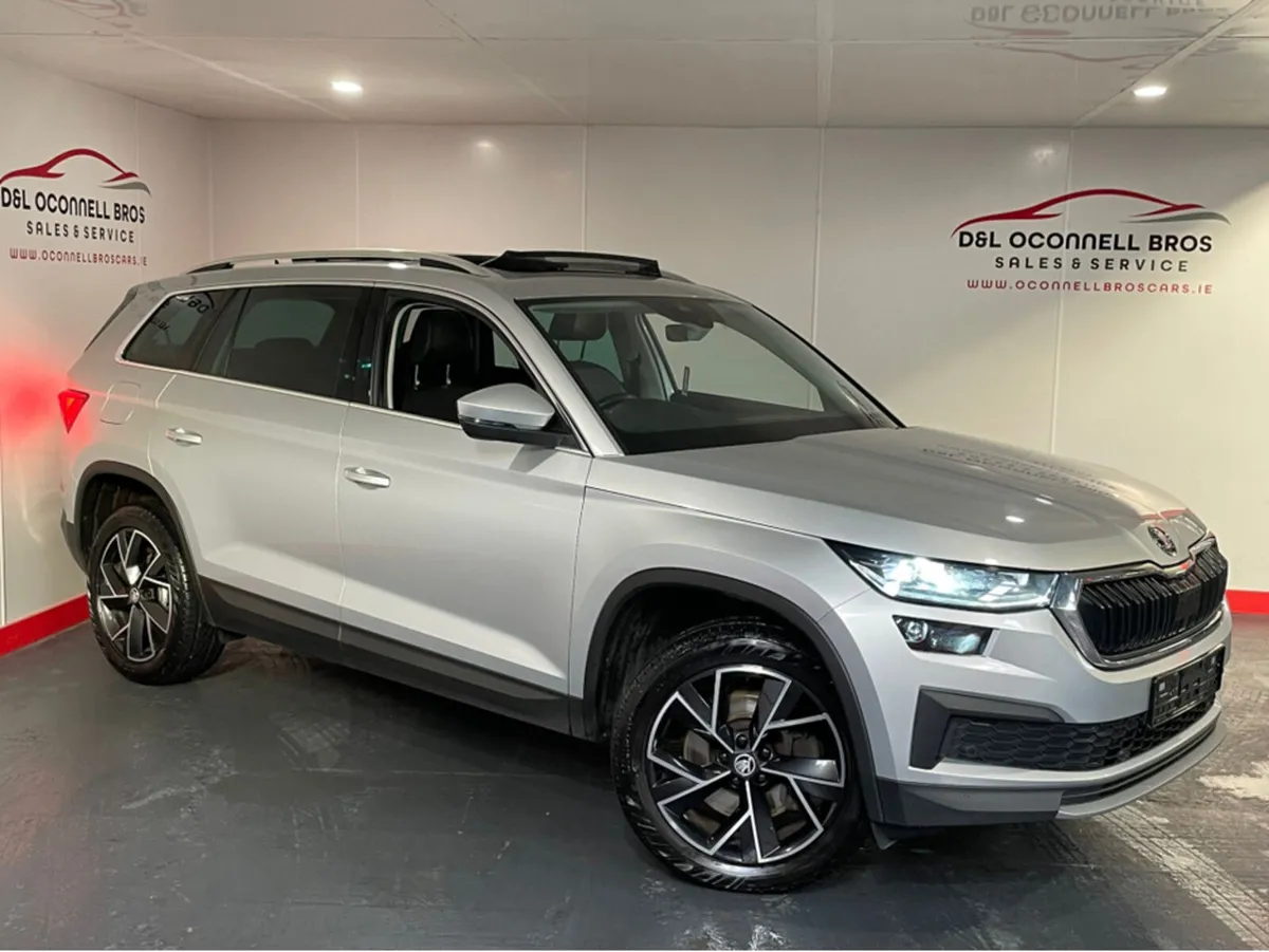 Skoda Kodiaq 7S STYLE 2.0 TDI 15 150HP DSG 5DR AU - Image 1