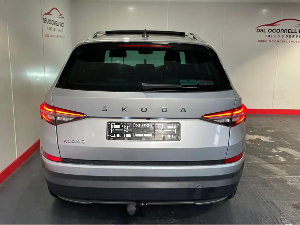 Skoda Kodiaq 7S STYLE 2.0 TDI 15 150HP DSG 5DR AU - Image 2