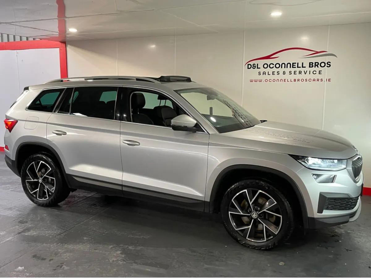 Skoda Kodiaq 7S STYLE 2.0 TDI 15 150HP DSG 5DR AU - Image 3