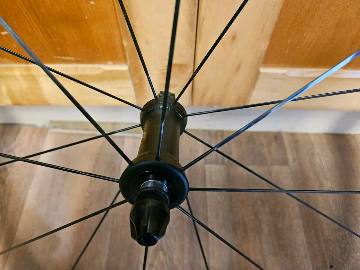 Fulcrum Racing 3 front wheel rim brake - Image 2