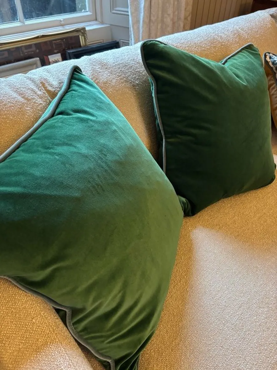 Bespoke cushions - Image 3