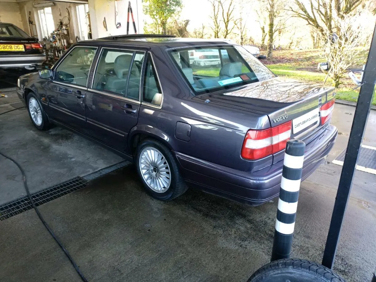 Volvo 960   + Audi coupe. + Merc + sprinter - Image 4