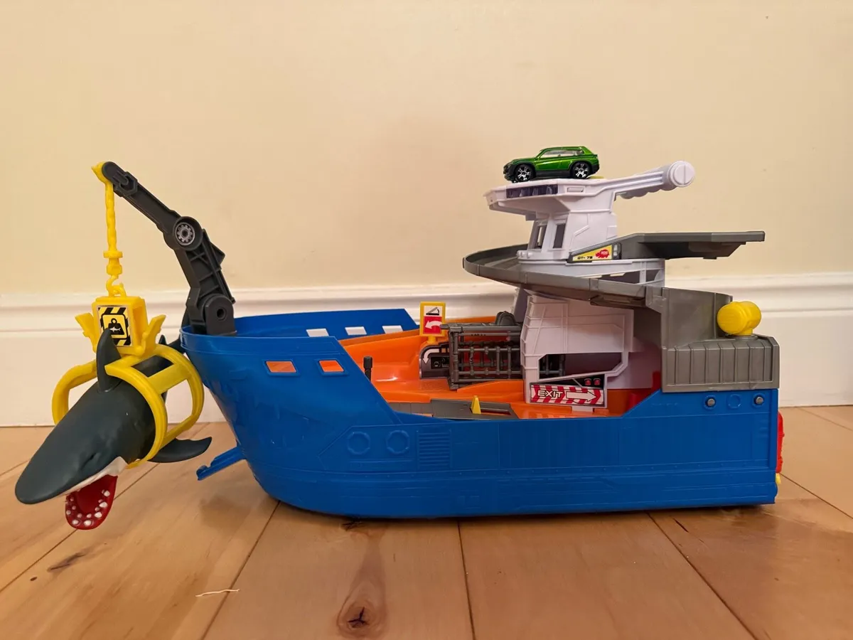 Boat toy - Image 4