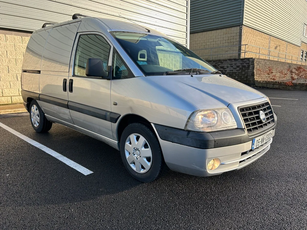 Fiat Scudo - Image 1