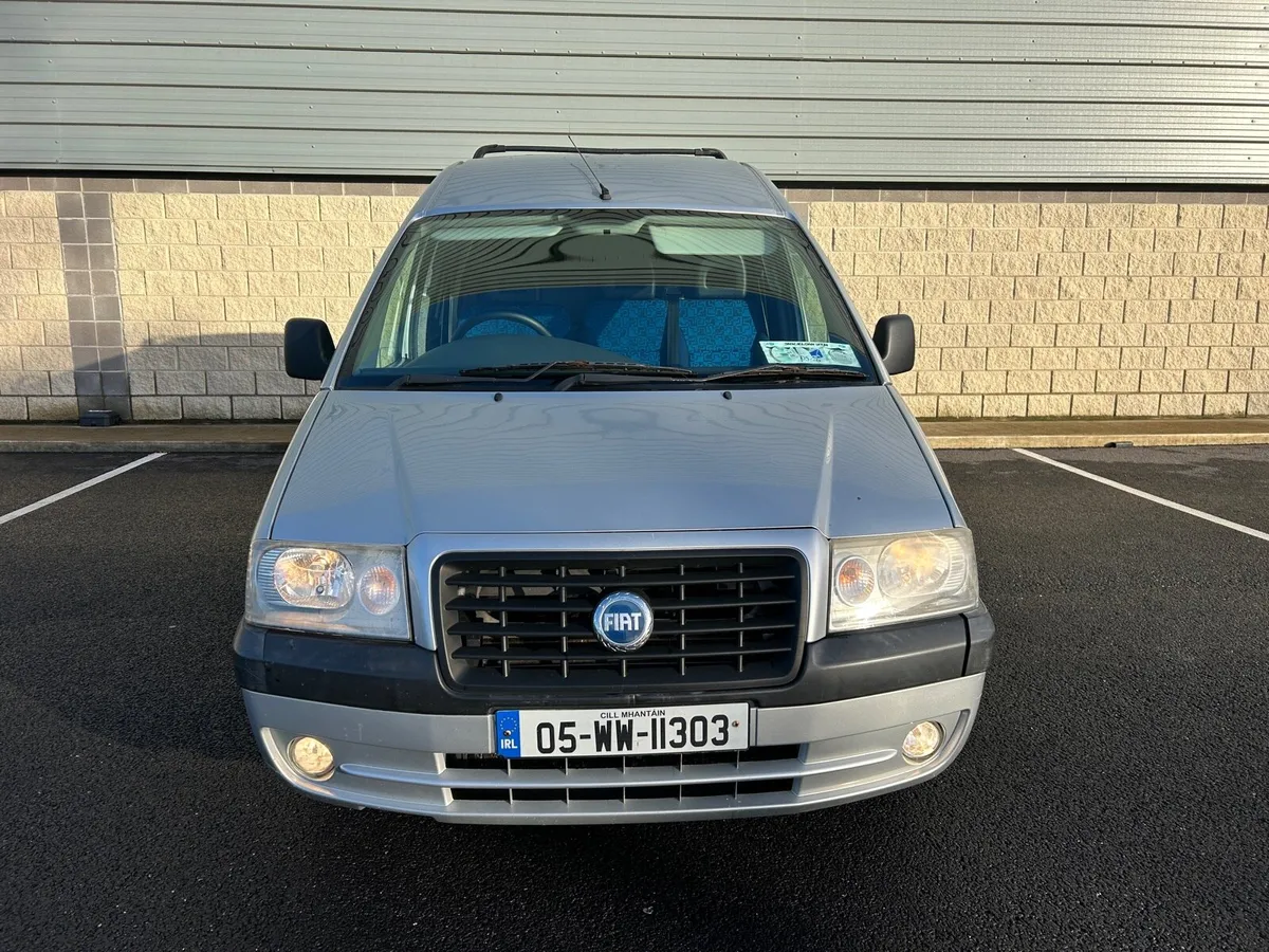 Fiat Scudo - Image 2