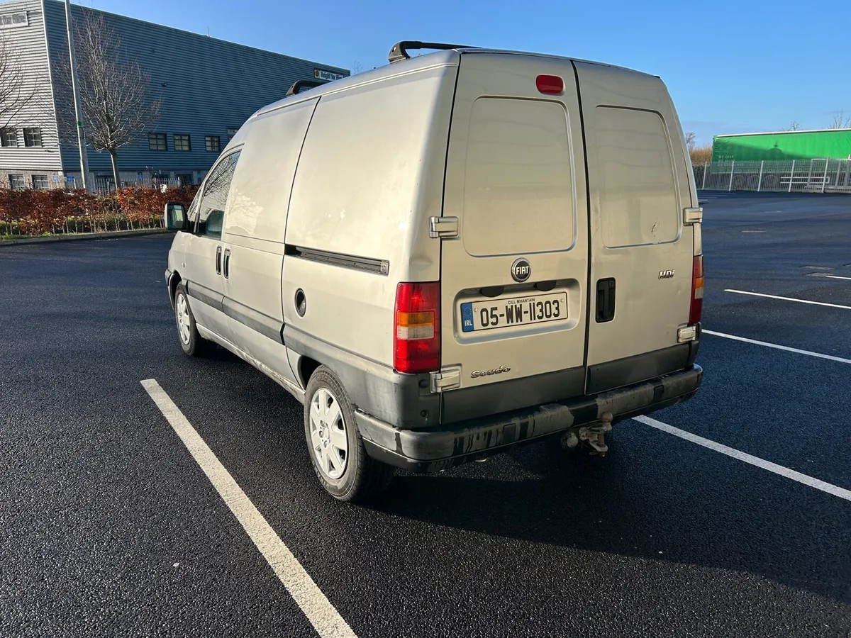 Fiat Scudo - Image 4