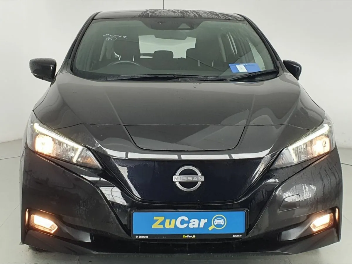 Nissan Leaf #5 Leaf Acenta  Acenta  150 Electric 4 - Image 3