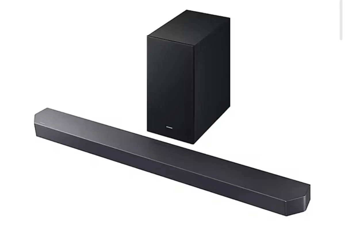 Samsung HW-Q600F Q-Series Soundbar + Subwoofer - Image 1