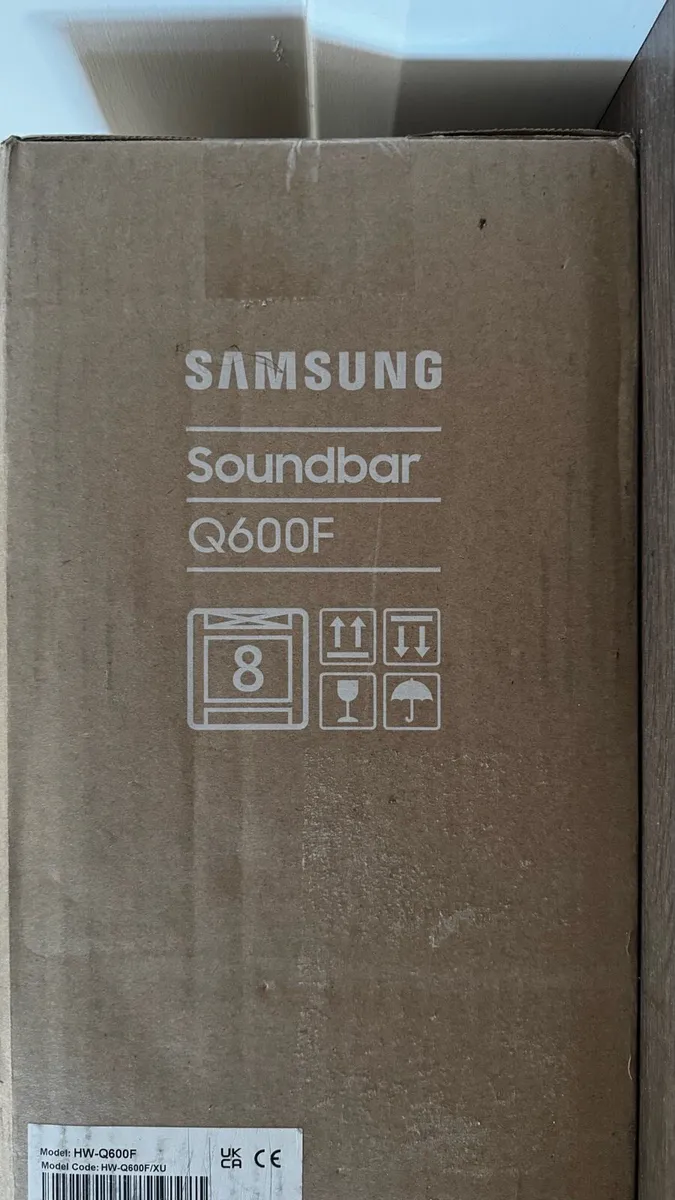 Samsung HW-Q600F Q-Series Soundbar + Subwoofer - Image 3