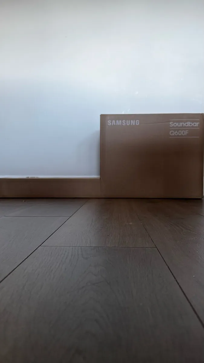 Samsung HW-Q600F Q-Series Soundbar + Subwoofer - Image 4