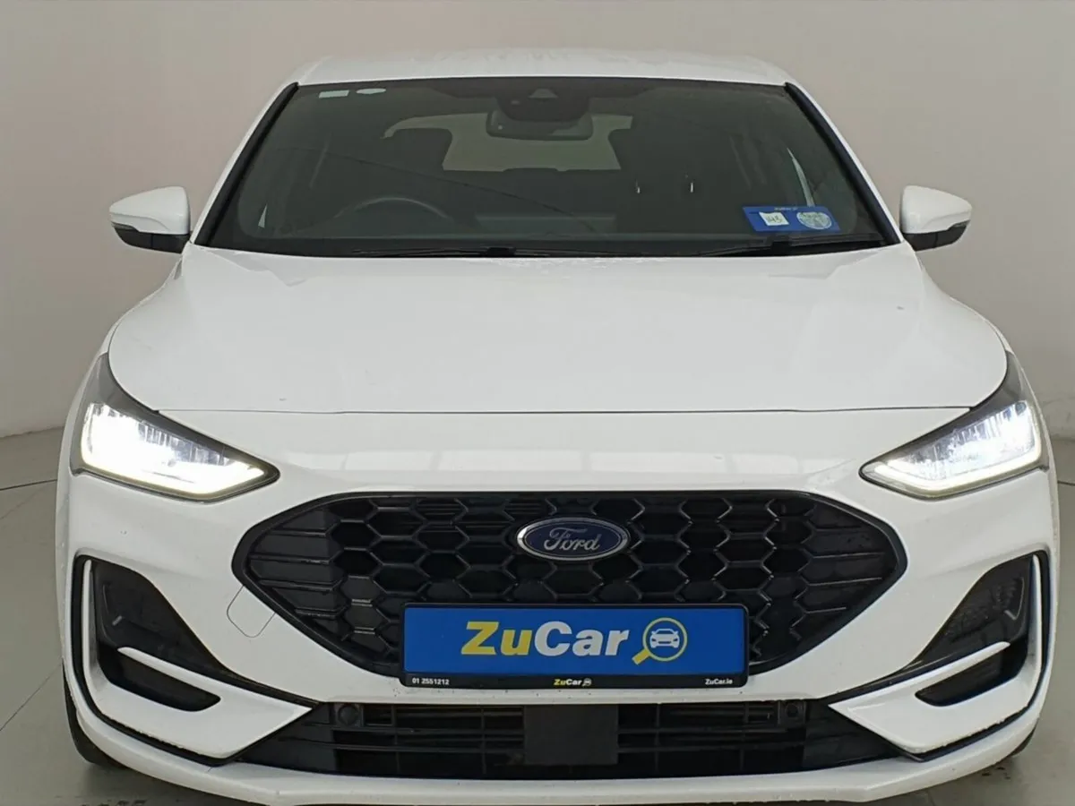 Ford Focus #143 1.0L EcoBoost 125PS ST-Line - Image 3