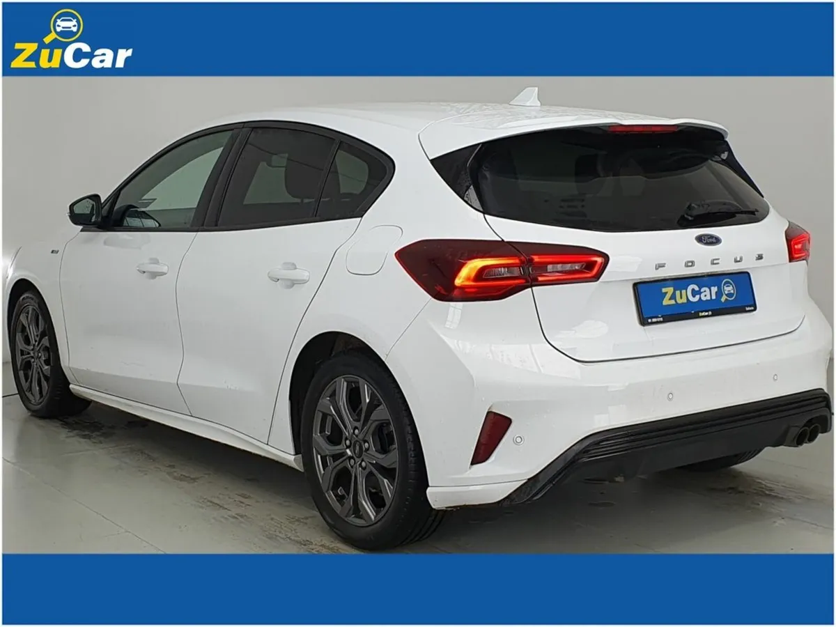 Ford Focus #143 1.0L EcoBoost 125PS ST-Line - Image 4