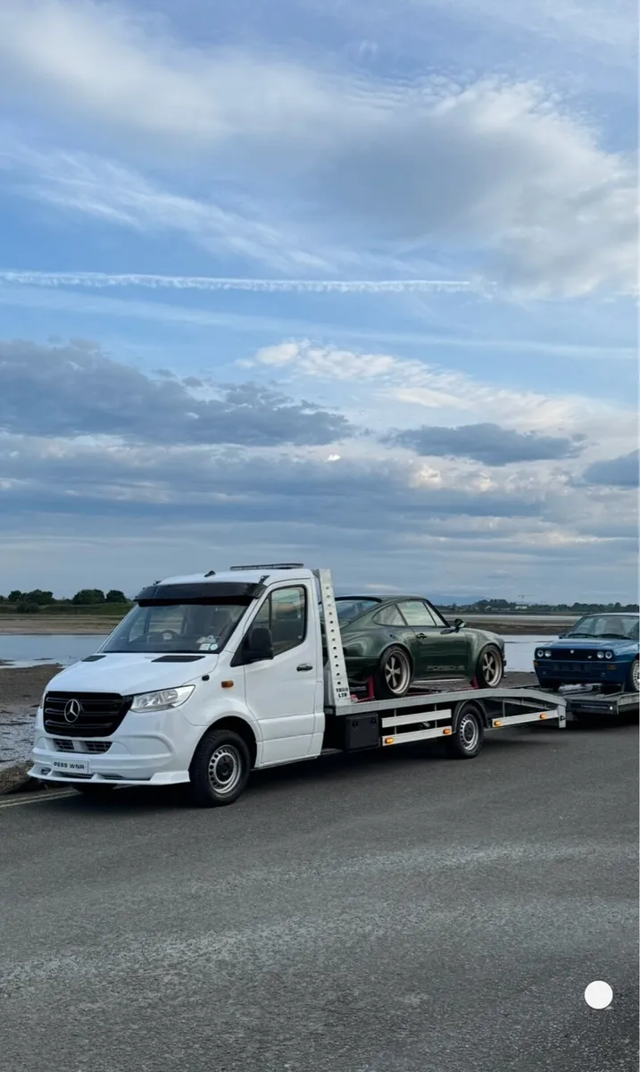 Mercedes sprinter recovery - Image 3