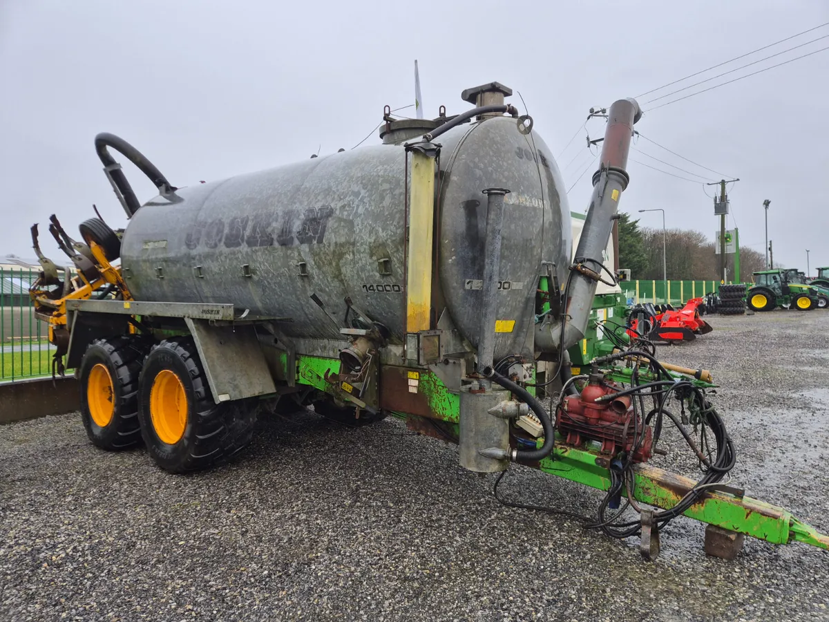 Joskin 14000TS - Image 1