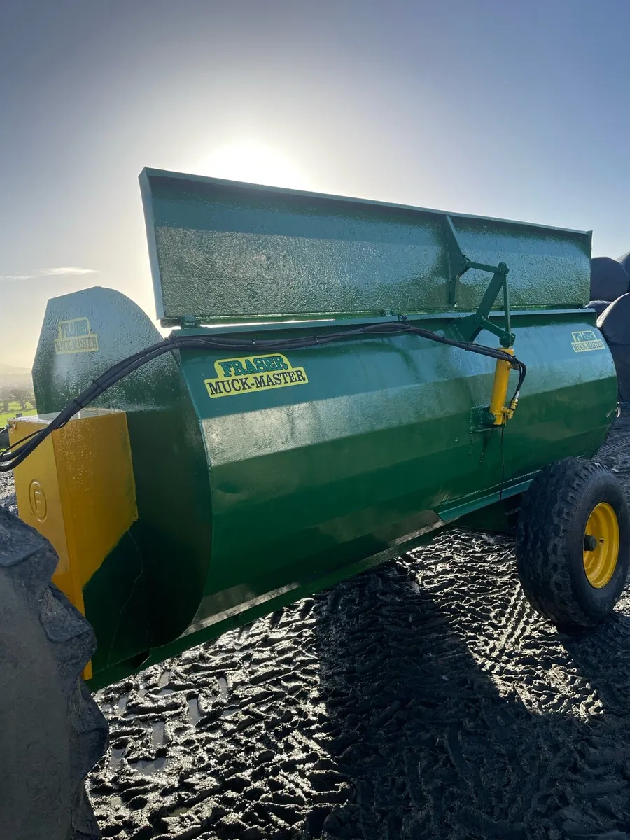 Fraser Dung Spreader - Image 2