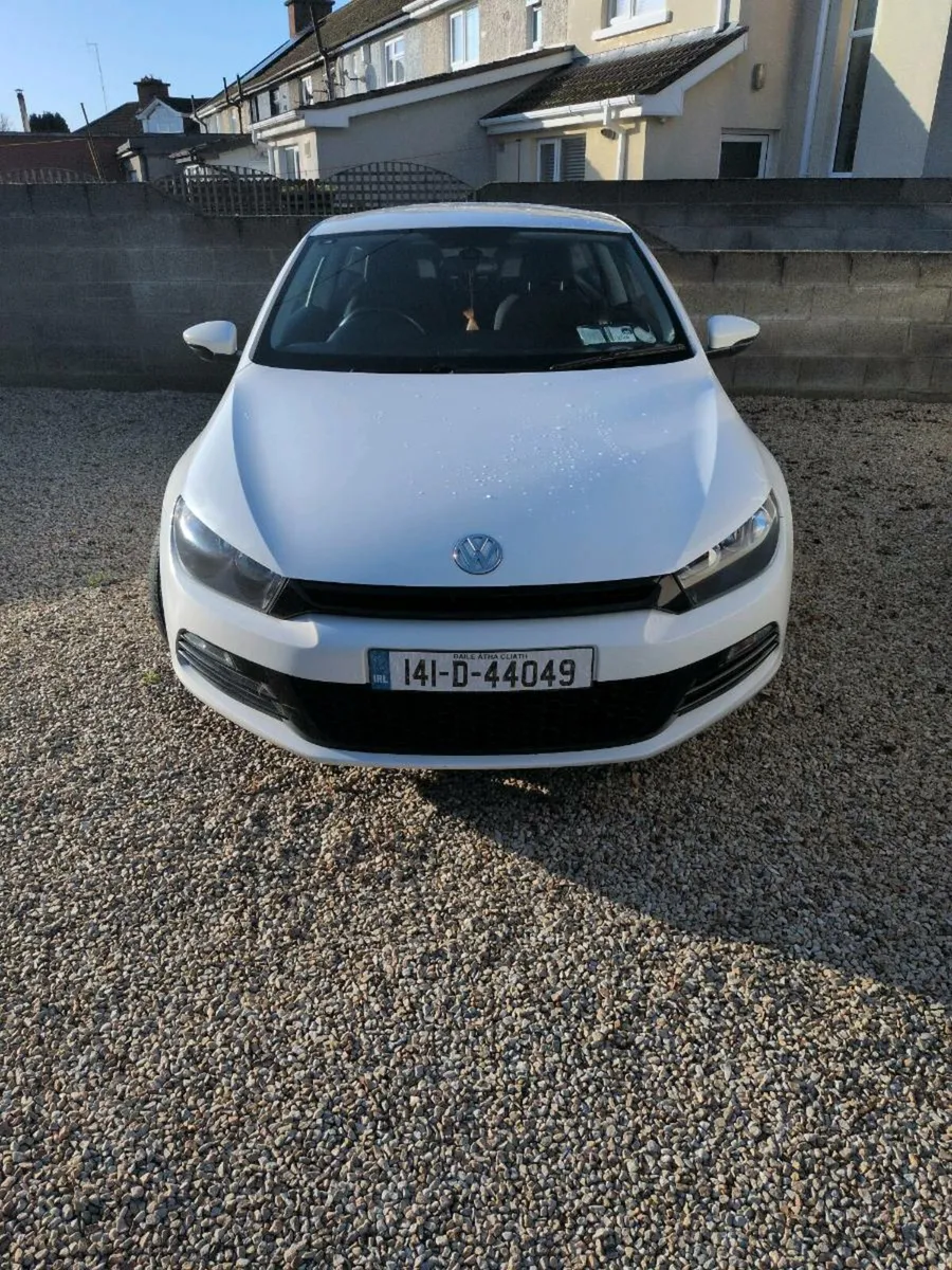 Volkswagen scirocco new nct - Image 2