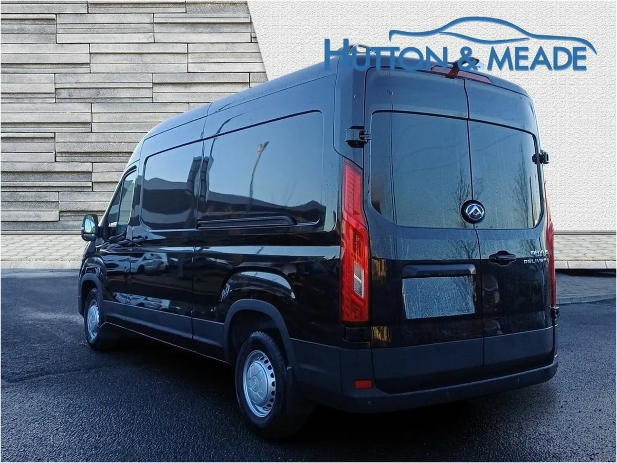 Maxus DELIVER 9 Base Spec 2.0 Diesel - Image 3