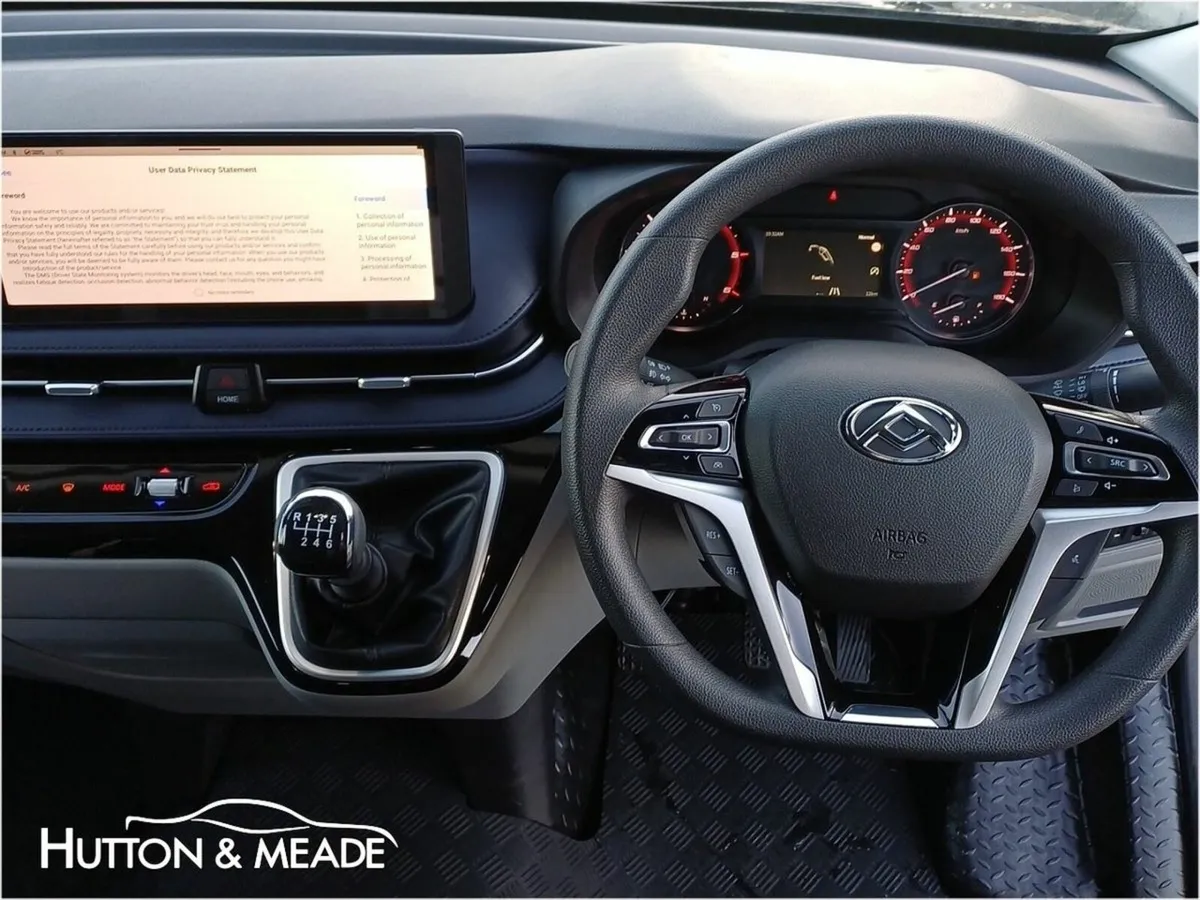 Maxus DELIVER 9 Base Spec 2.0 Diesel - Image 4