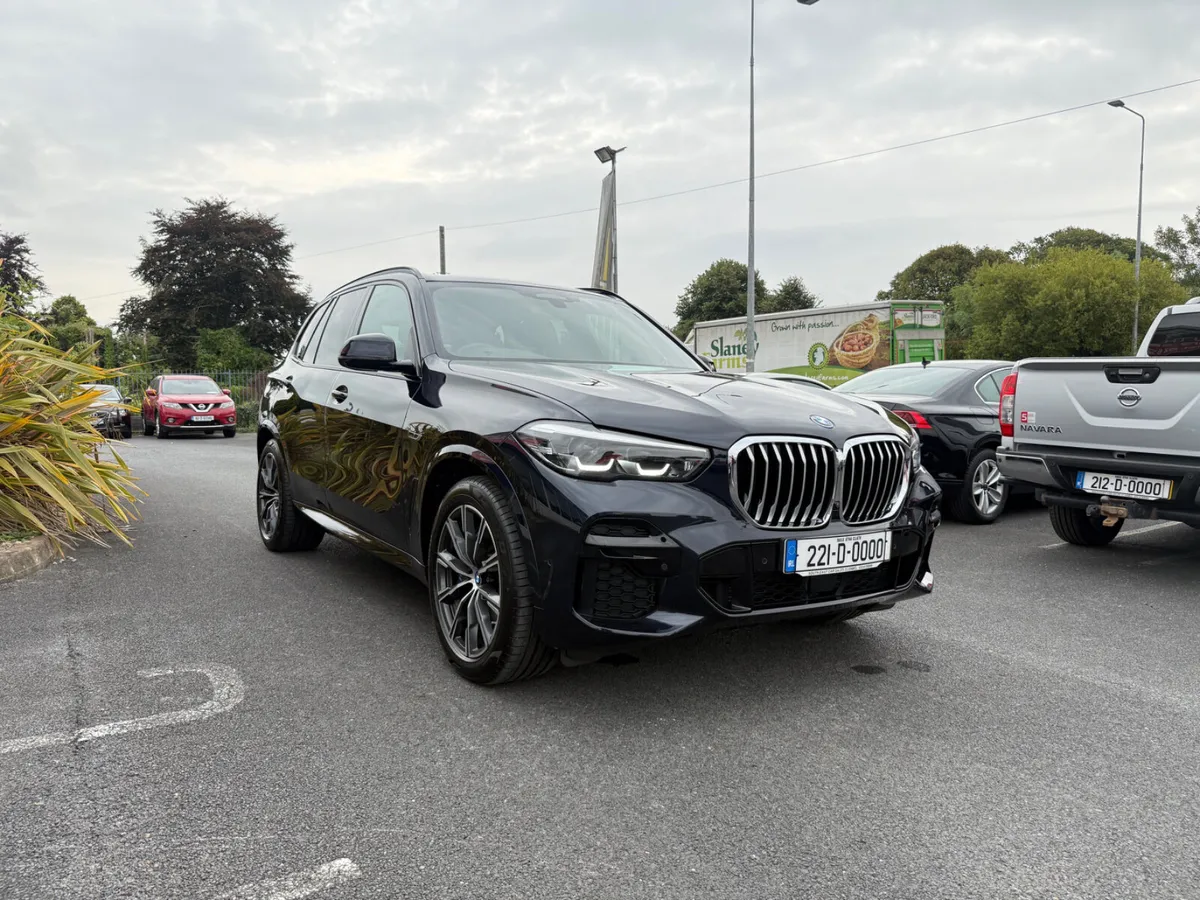 2022 BMW X5 XDRIVE45E M SPORT AUTO - Image 4