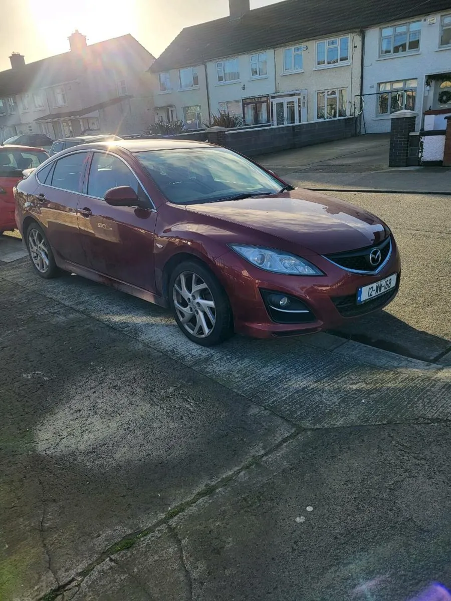 Mazda 6 (Tax+Nct) - Image 1