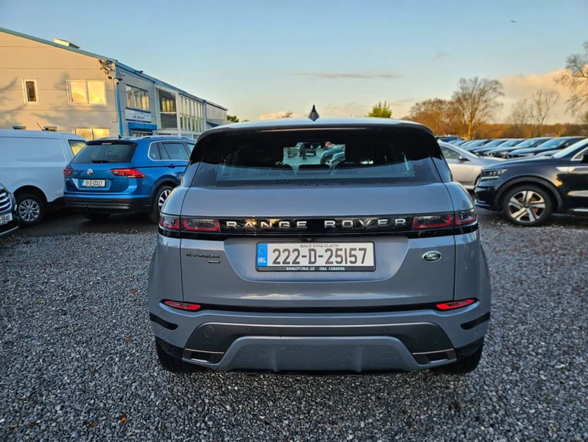 Land Rover Range Rover Evoque P300E R DYNAMICS - Image 3