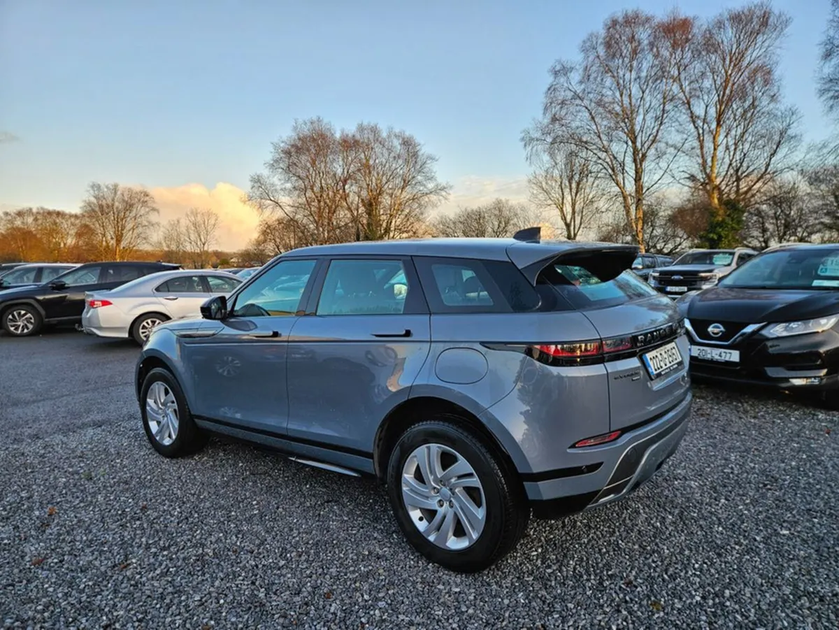Land Rover Range Rover Evoque P300E R DYNAMICS - Image 4