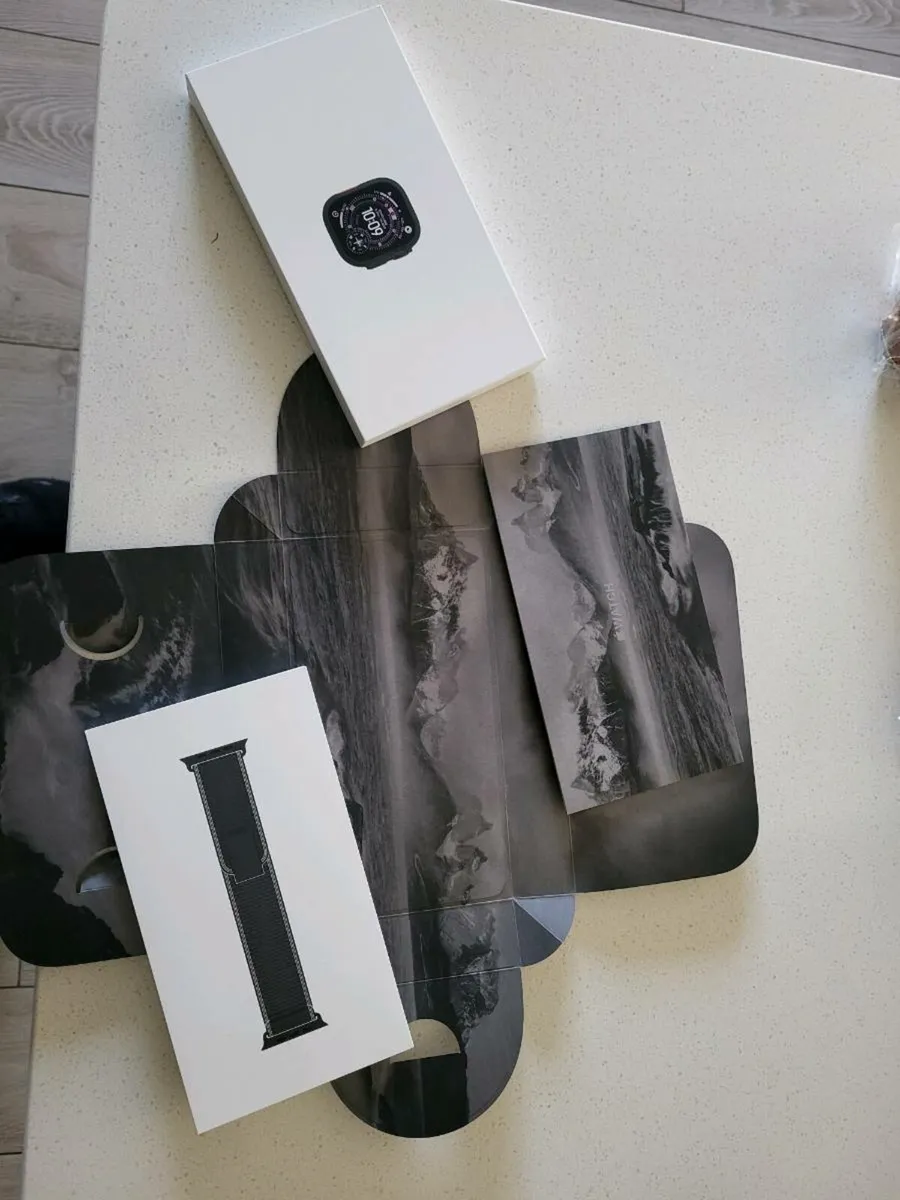 Apple Watch Ultra 3 - Image 2