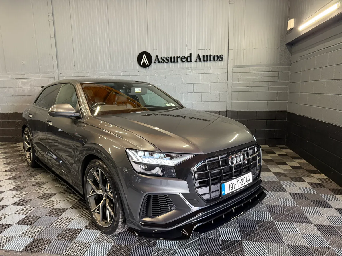 191 Audi Q8 50 TDi SLine Quattro - Image 1