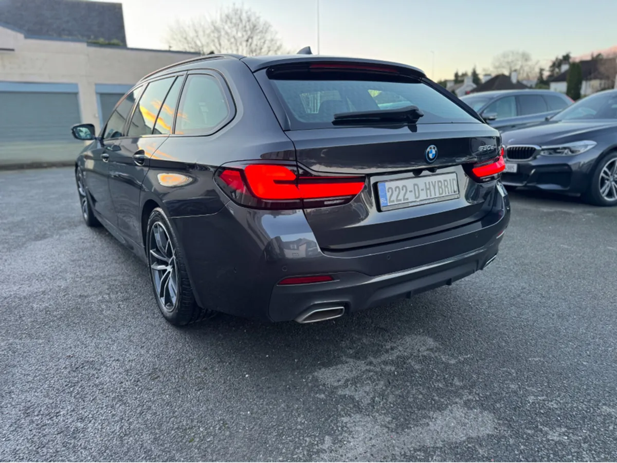 BMW 5-Series 530E M SPORT AUTO - Image 3