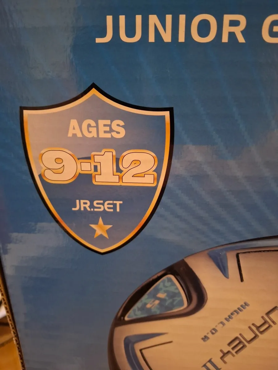 Junior McGregor Golf clubs - Image 2