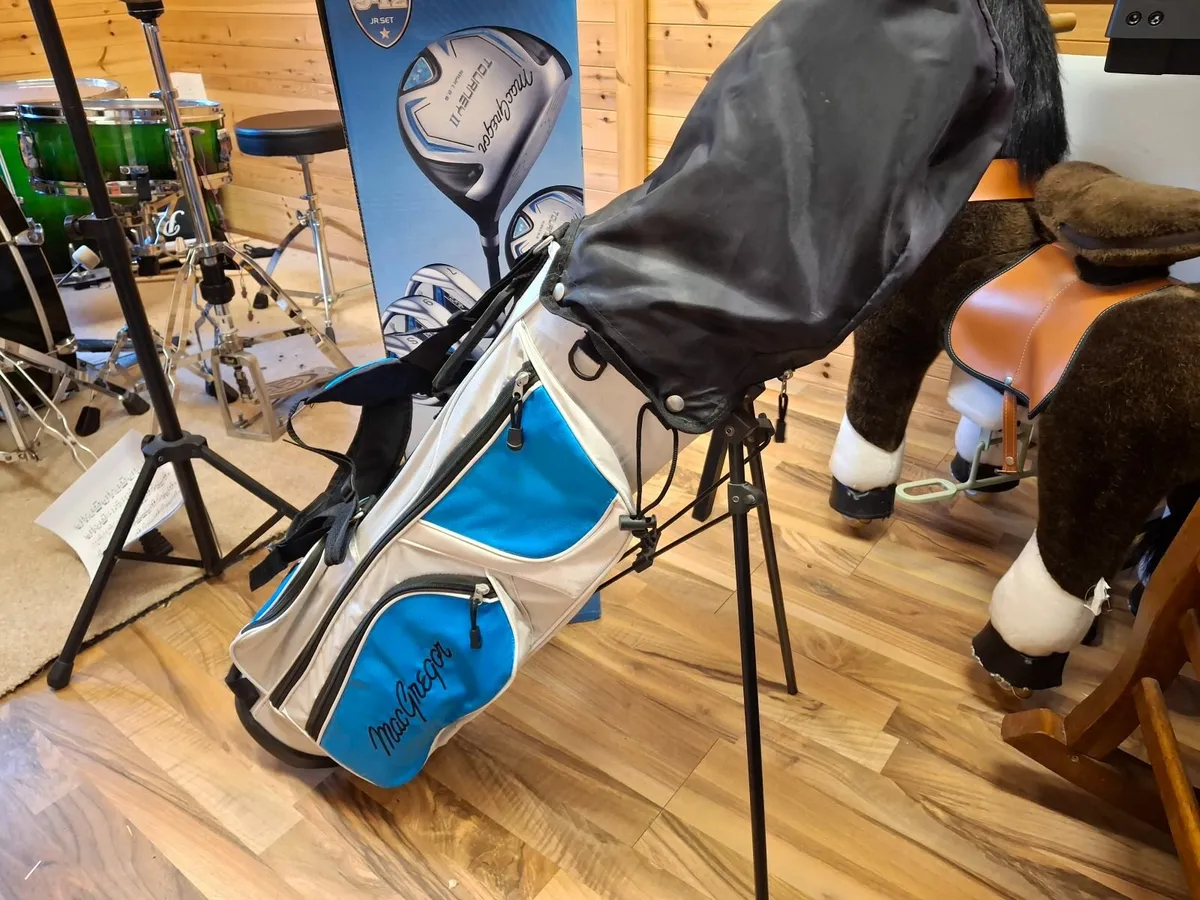 Junior McGregor Golf clubs - Image 3