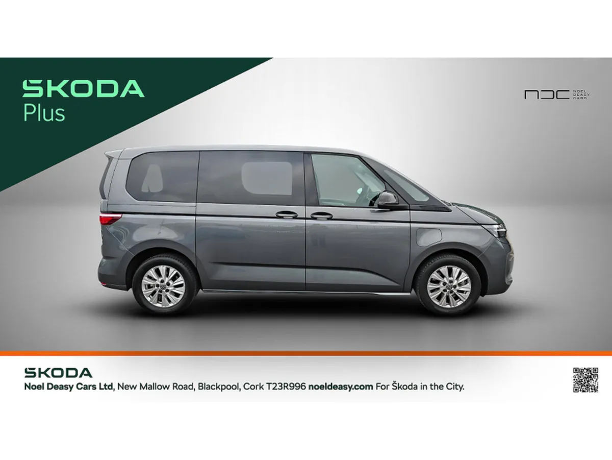 Volkswagen Multivan MULTIVAN T7 5 SEATER PHEV 218H - Image 2