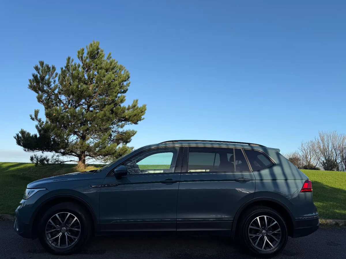 Volkswagen Tiguan 2022 ALLSPACE 7 SEATER 2.0 TDI - Image 4