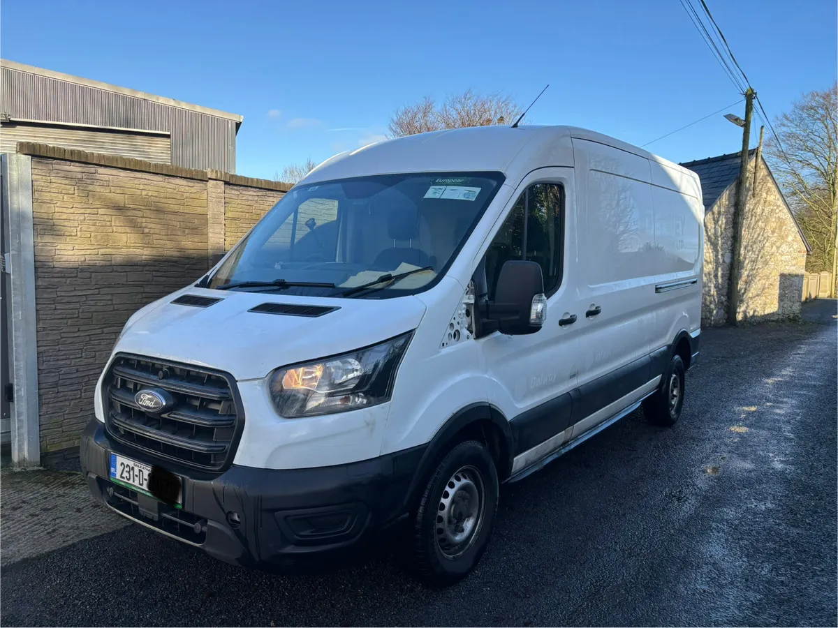 Ford Transit - Image 1
