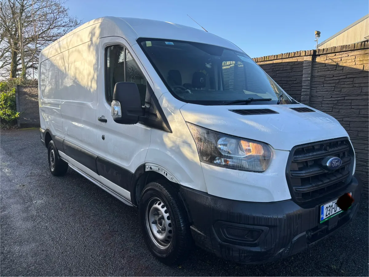 Ford Transit - Image 2