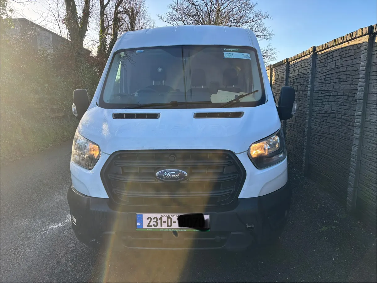 Ford Transit - Image 3