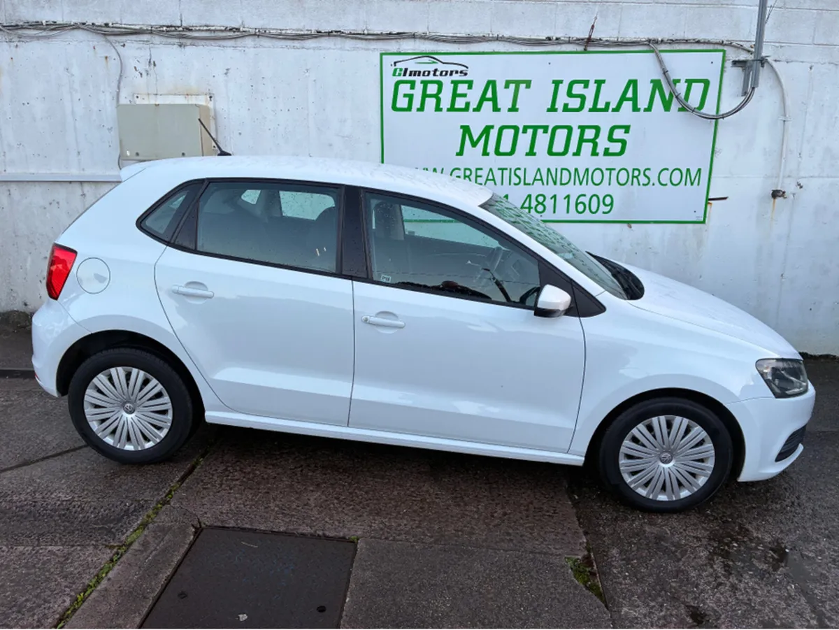 Volkswagen Polo 1.2 petrol automatic - Image 4