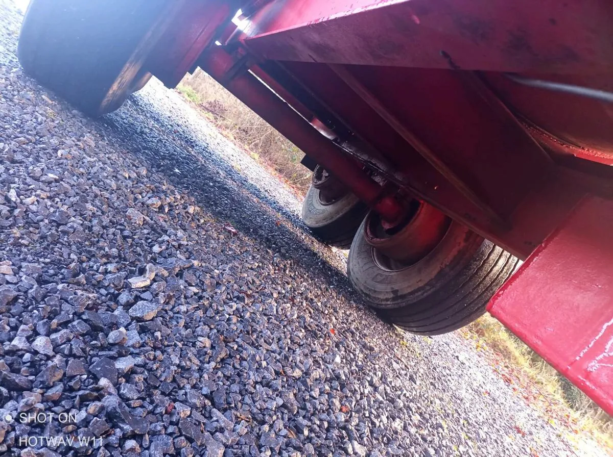 Nurse tank with pump and compressor - Image 4