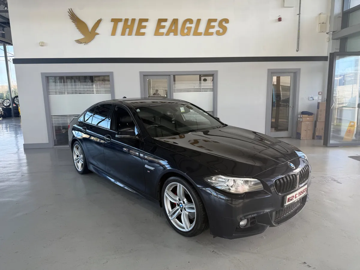 BMW 5-Series 2016 - Image 1