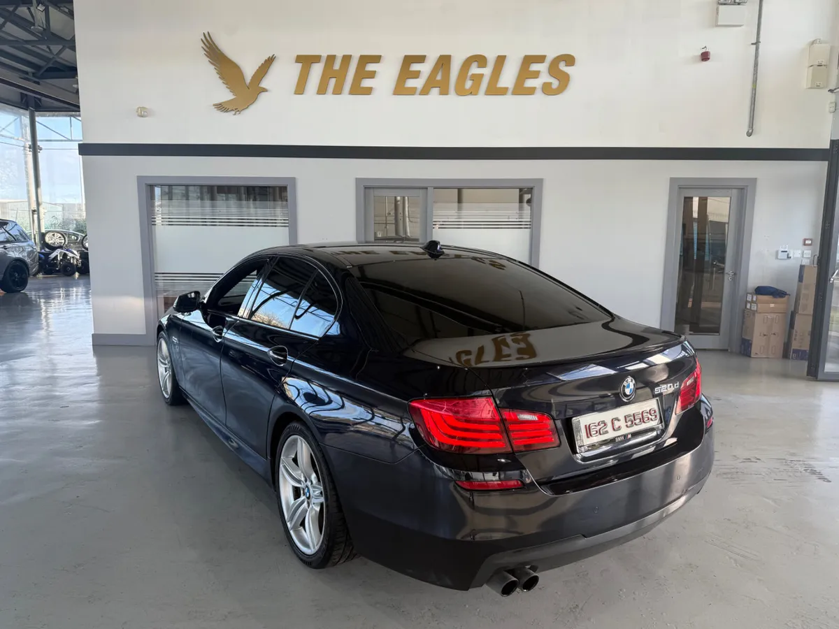 BMW 5-Series 2016 - Image 4