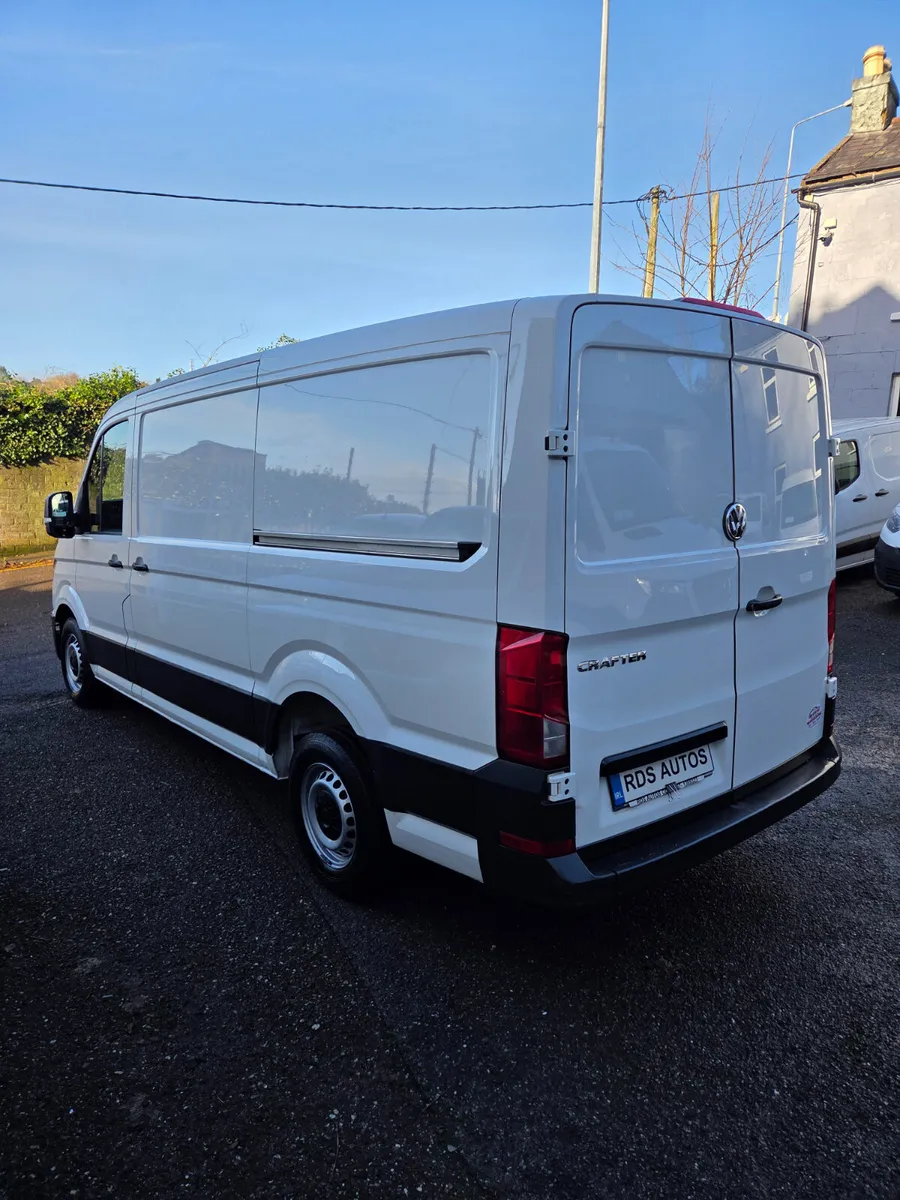 🔥21 VW CRAFTER LOW KMS🔥 - Image 4