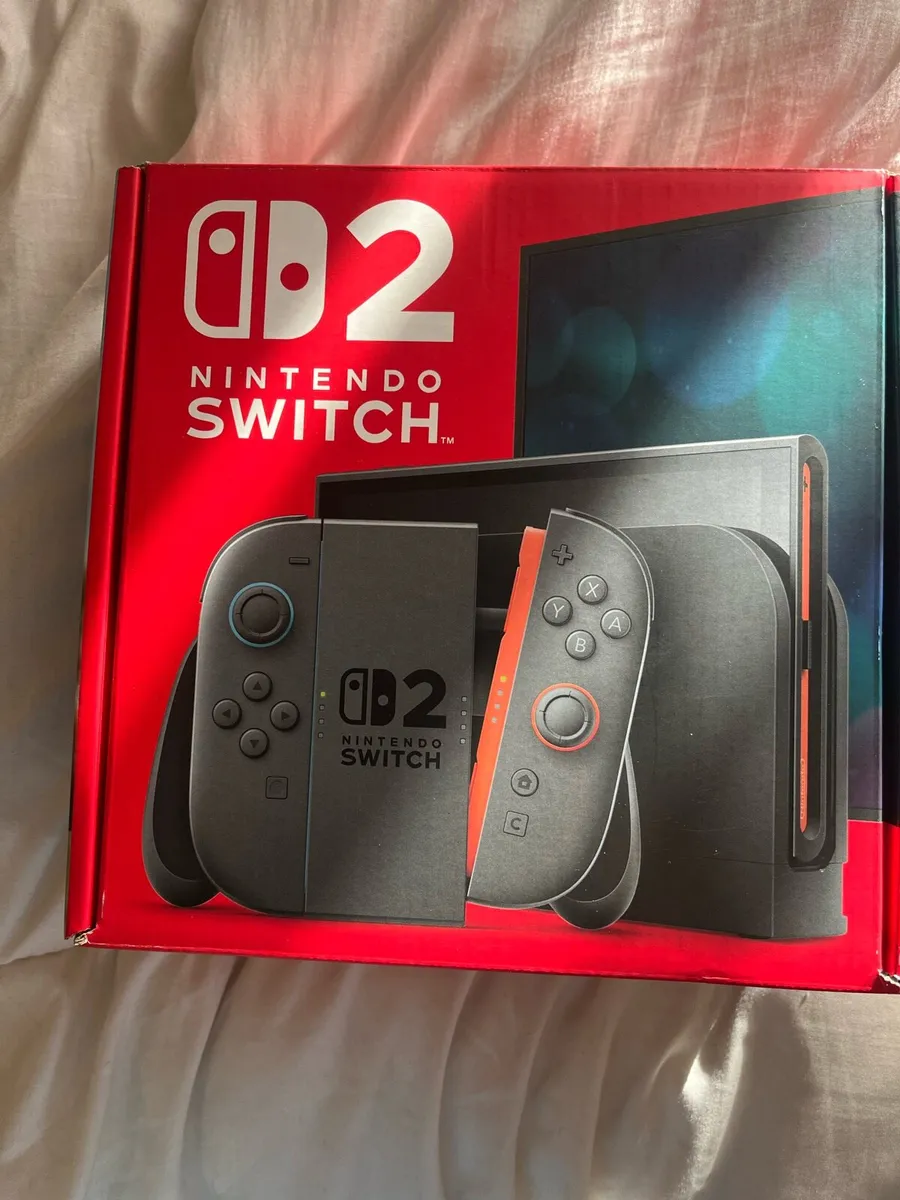 Nintendo Switch 2
